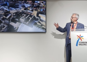 Elda presenta en Fitur su proyecto de rehabilitación del Castillo