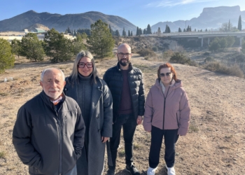 Petrer celebrará el Día del Árbol con actividades para toda la familia con la plantación de 900 plantones