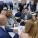 Encuentro de trabajo en Fitur con la empresa responsable de implantar la Smart Office en l’Alfàs