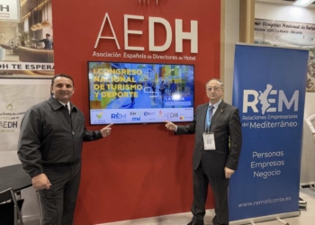 El Congreso Nacional de Turismo y Deporte de AEDH será en La Nucía