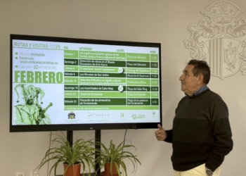 Turismo presenta rutas culturales y de naturaleza para disfrutar en febrero