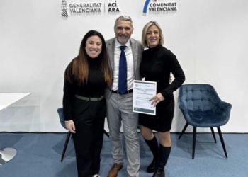 La Tourist Info de Nucía recibe la “S Sostenibilidad Turística”