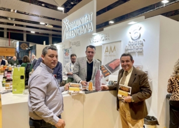 La gastronomía de Orihuela brilla en su primera participación en Madrid Fusión