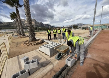 La Academia de Tenis Ferrer invierte 140.582 € en dos nuevas “pistas rápidas”