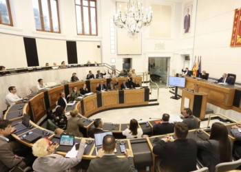 La Diputación defiende la legalidad de su contrato de medios, avalado por los tribunales hasta en cuatro ocasiones desde 2022