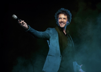 Dani Diges estrena este sábado su gran show «Sinfónico» junto a la OST y el Coro Sinfonía