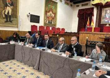 Elche presenta 5 proyectos para optar a 12 millones de euros en fondos europeos