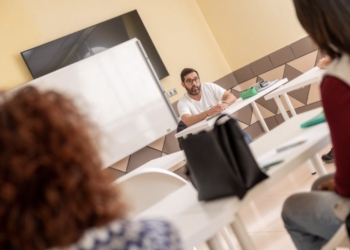 En marcha el curso de preparación para las pruebas libres de Graduado de Secundaria