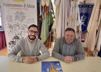 Altea prepara el Mig Any