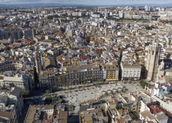 València restringirá a un 2% las viviendas turísticas en cada barrio
