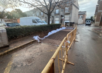 Alfafar instalará contenedores de carga lateral de superficie para la recogida de residuos