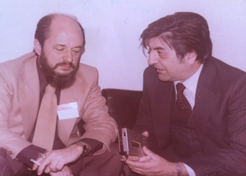 Aventurero, periodista y muy humano