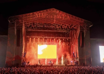 Mar de Jávea se consolida como uno de los mayores eventos de la Costa Blanca