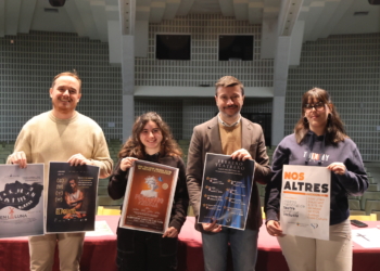 Sant Joan organiza el mes ‘Febrero Teatrero’ con tres obras de grupos locales y la III Muestra de Teatro Inclusivo ‘NOSaltres’