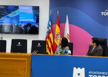 Torrevieja volverá a estar presente en Fitur