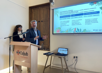 L’Aljub se posiciona como uno de los centros más sostenibles y solidarios de España