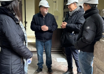 En marcha el nuevo palacio consistorial