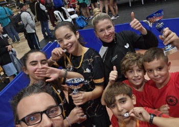 El ping-pong vuelve a estar de moda