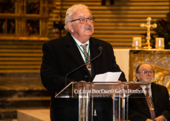 «La enseñanza sencillamente me enganchó»