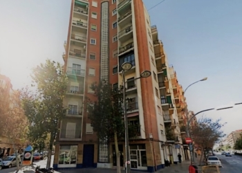 Edificio de las nueve muertes