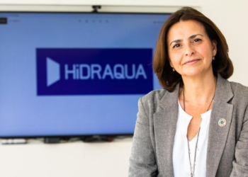 «La IA puede ayudarnos mucho a que no se pierda ni una gota de agua»