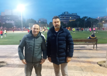 «Aspiramos a que Elche albergue competiciones internacionales» Nino