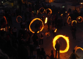 «El 5 de enero revivimos una larga tradición»