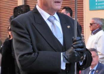 «Desgraciadamente se está perdiendo un poco la esencia de la Semana Santa»