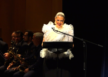 «Presentar los Goya sería… un sueño»