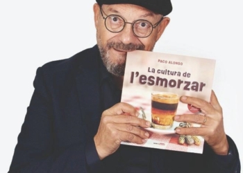 «El almuerzo es nuestro santo santorum»