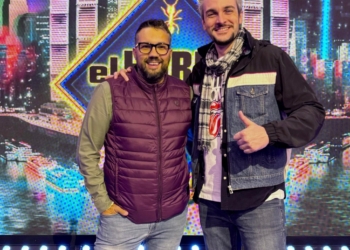 «Yo no trabajo, yo disfruto»