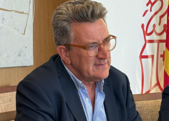 «En breve tendremos ya todas las campas libres de vehículos destruidos»