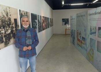 «Las bordadoras de San Vicente tenían fama de ser las mejores»