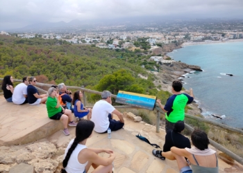 Repite como Sendero Azul en 2025