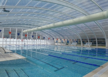 Una avería fuerza a un nuevo cierre de la piscina municipal