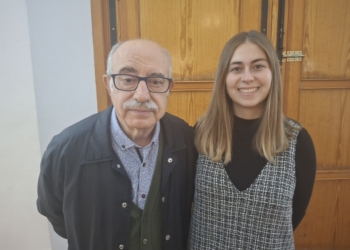 «Me fascina la documentación» E. Francés