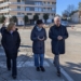 Isabel Rodríguez anuncia la construcción de una primera promoción de 30 viviendas en los terrenos del MIVAU en Utiel