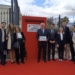 Alicante inaugura la calle del deportista Santos Labaca