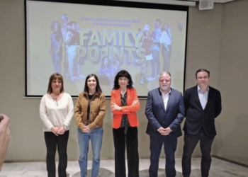 La ministra de Igualdad apoya la campaña de corresponsabilidad ‘Family Po1nts’ del Ayuntamiento de Villena