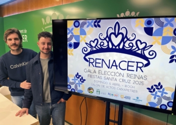 Las Fiestas de la Santa Cruz contarán con un nuevo acto de elección de Reinas y Damas, independiente del pregón