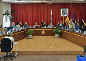 El pleno aprueba el Plan Director del Cabo de Santa Pola y la Agenda Urbana 2030