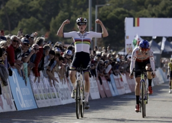 Benidorm volverá a brillar en la Copa del Mundo de Ciclocross UCI