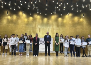 Educación reconoce la excelencia académica de 658 alumnos de Primaria de la provincia de Alicante
