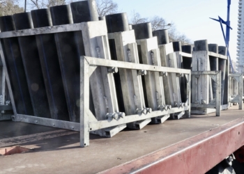 Las Fallas de València serán pioneras en el uso de plataformas móviles en los castillos de fuegos artificiales