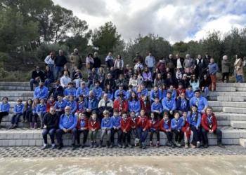 El Grup Scout La Nucía cumple 32 años de historia