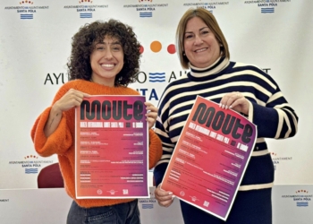 Santa Pola se mueve en febrero al ritmo de la danza con el Festival Internacional Moute 2025