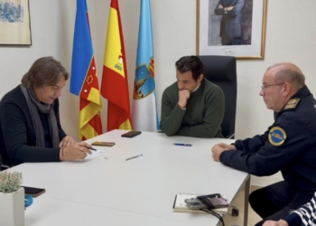 Alejandro Morer Bielsa, nombrado Director General de la Policía Local de Torrevieja