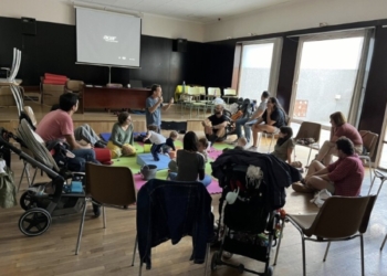 Más de 200 familias han participado en las acciones de Atención Prenatal y Primera Infancia en 2024