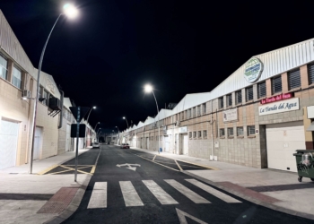 Petrer invierte 200.000 euros para mejorar la funcionalidad y atractivo del Polígono Salinetes