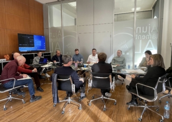 Alfafar firma la aceptación de 36 millones de euros para la reconstrucción tras la DANA